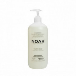 Noah Moisturizing Shampoo With Sweet Fennel And Wheat Protein Šampūnas sausiems plaukams 250ml