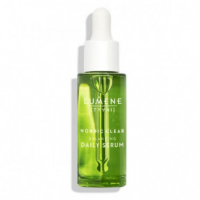 Lumene Nordic Clear [Tyyni] Balancing Daily Serum Sejas serums 30ml