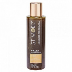 St. Moriz Advanced Miracle Tanning Serum Įdegio serumas 150ml