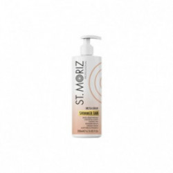 St. Moriz Insta-Grad Shimmer Tan Kūno losjonas suteikiantis atspalvį 200ml