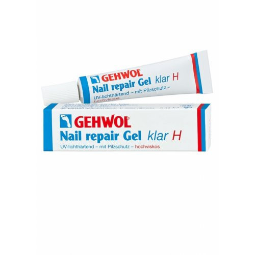 Gehwol Nail Repair Gel UV Formavimo gelis nagams 5ml