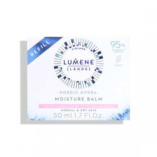 Lumene Nordic Hydra [Lähde] Moisture Balm Drėkinamasis veido balzamas 50ml