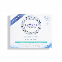 Lumene Nordic Hydra [Lähde] Water Gel Drėkinamasis veido gelis 50ml