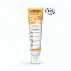 Gamarde Fluide Solaire SPF50 Apsauginis kremas nuo saulės 100ml