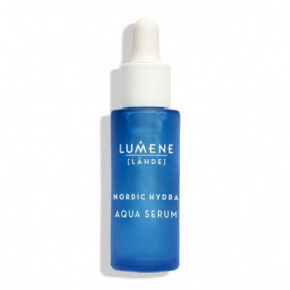 Lumene Nordic Hydra [Lähde] Aqua Serum Mitrinošs sejas serums 30ml