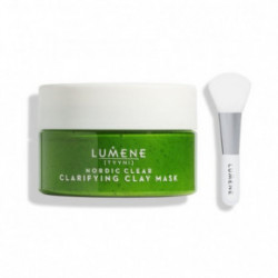 Lumene Nordic Clear [Tyyni] Clarifying Clay Mask Valomoji molio kaukė 100ml