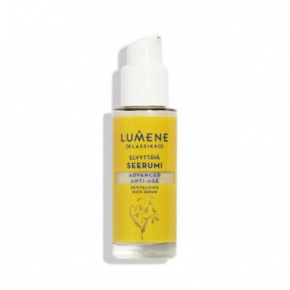 Lumene Klassikko Advanced Anti-Age Revitalizing Serum Veido serumas 30ml