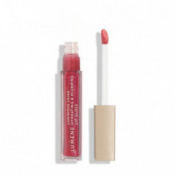 Lumene Luminous Shine Hydrating & Plumping Lip Gloss Lūpų blizgis 1 Pale Honey