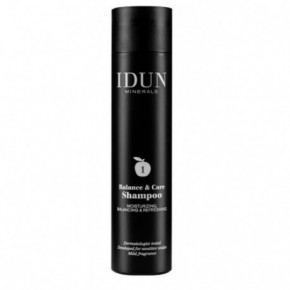 IDUN Balance & Care Shampoo Šampūns 250ml