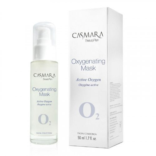 Casmara Mask Oxygenating Active Oxygen Mask Deguoninė veido kaukė 50ml