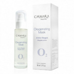 Casmara Mask Oxygenating Active Oxygen Mask Deguoninė veido kaukė 50ml