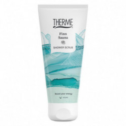 Therme Finn Sauna Fresh Shower Scrub Gaivinantis kūno šveitiklis 200ml