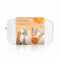 Casmara Vitamin C Set Veido priežiūros priemonių rinkinys 4x50ml + 5ml