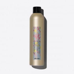 Davines Extra Strong Hairspray Ypač stiprios fiksacijos plaukų lakas 400ml