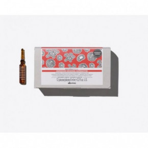 Davines Energizing Seasonal Superactive Serumas nuo sezoninio plaukų slinkimo ampulės pH: 5.4 12x6ml