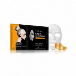 OMG Duo Mask Veido priežiūros priemonių rinkinys Gold Theraphy