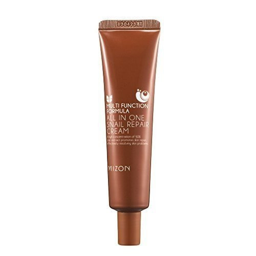 Mizon All-In-One Snail Repair Cream Daugiafunkcinis veido kremas 75ml