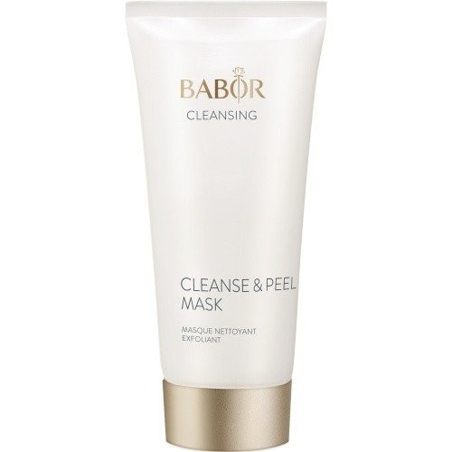 Babor Cleansing Cleanse & Peel Mask Giliai poras valanti kaukė ir šveitiklis