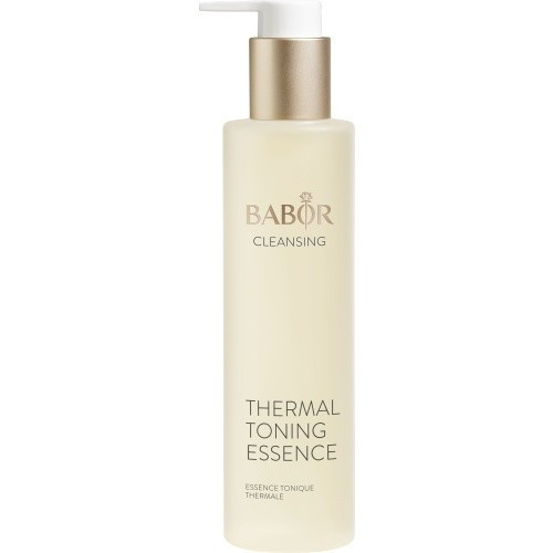 Babor Thermal Toning Essence Drėkinantis veido tonikas su terminiu Acheno vandeniu 200ml