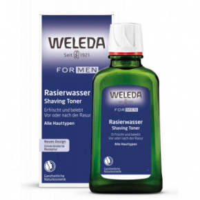 Weleda Mens Shaving Toner Skūšanās toniks 100ml