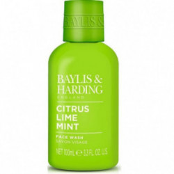 Baylis & Harding Refreshing Face Wash Veido prausiklis 100ml