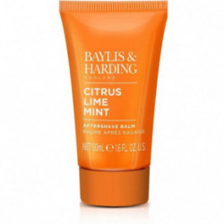 Baylis & Harding Refreshing Aftershave Balm Balzamas po skutimosi 50ml