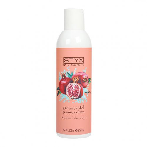 Styx Pomegranate Shower Gel Dušo gelis su granatais 200ml