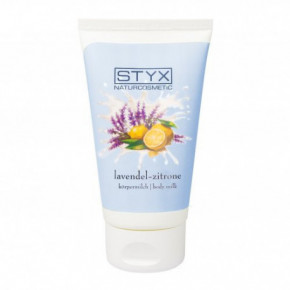 Styx Lavendel- Zitrone Body Milk Levandų ir citrinų kūno pienelis 150ml