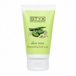 Styx Aloe Vera Body Scrub Kūno šveitiklis su alaviju 150ml