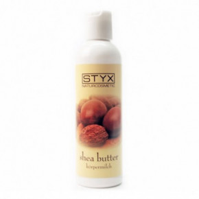 Styx Shea Butter Body Milk Kūno pienelis su taukmedžio sviestu 200ml