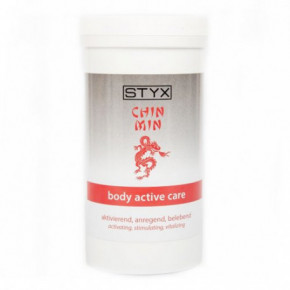 Styx Chin Min Body Active Care Kūno kremas 500ml