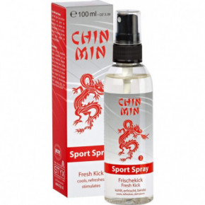 Styx Chin Min Sport Spray Purškiklis sportui 100ml