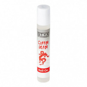 Styx Chin Min Roll On Mint Extract Ball Balm Rullpalsam 8ml