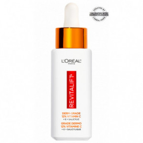 L'Oréal Paris Revitalift Clinical 12% Pure Vitamin C Serum Veido serumas su vitaminu C 30ml