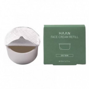 HAAN Niacinamide Face Cream Sejas krēms ar niacinamīdu taukainai ādai 50ml Refill