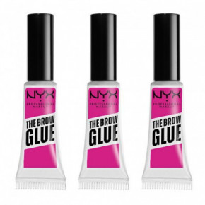 NYX Professional Makeup The Brow Glue Set
