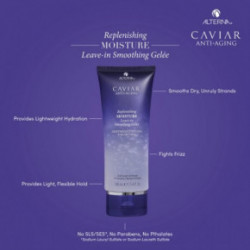 Alterna Caviar Replenishing Moisture Leave-In Smoothing Drėkinamasis plaukų gelis suteikiantis žvilgesio 100ml