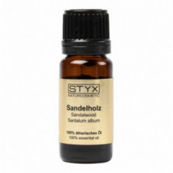 Styx Sandalwood Essential Oil Sandalmedžio eterinis aliejus 1ml