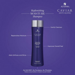 Alterna Caviar Moisture Drėkinamasis šampūnas 250ml
