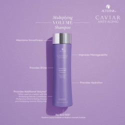 Alterna Caviar Multiplying Volume Plaukų tūrį didinantis šampūnas 250ml