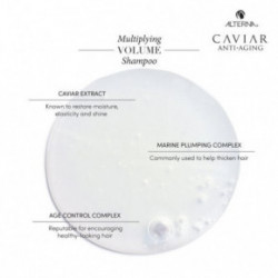 Alterna Caviar Multiplying Volume Plaukų tūrį didinantis šampūnas 250ml