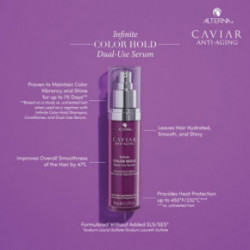 Alterna Caviar Infinite Color Hold Dual-Use Serumas dažytiems plaukams 50ml