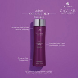 Alterna Caviar Infinite Color Hold Šampūnas dažytiems plaukams 250ml