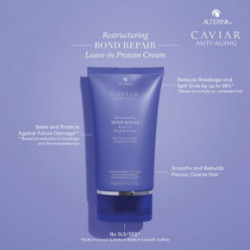 Alterna Alterna Caviar Restructuring Bond Repair Leave-In Protein Plaukus atstatantis kremas 150ml