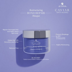 Alterna Caviar Restructuring Bond Repair Maitinamoji kaukė pažeistiems plaukams 169ml