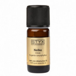 Styx Clove Pure Essential Oil Gvazdikėlių eterinis aliejus 10ml