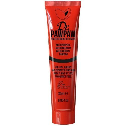 Dr.PAWPAW Multipurpose Smoothing Balm Daugiafunkcis lūpų balzamas su spalva - pažeista pakuotė 10ml