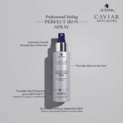 Alterna Caviar Perfect Iron Spray Purškiklis su apsauga nuo karščio 125ml