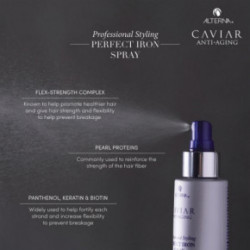 Alterna Caviar Perfect Iron Spray Purškiklis su apsauga nuo karščio 125ml