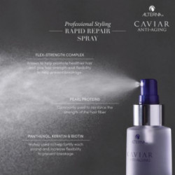 Alterna Caviar Rapid Repair Spray Drėkinantis plaukus purškiklis su vitaminais suteikiantis ypatingo blizgesio 125ml